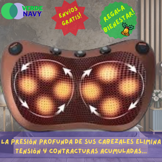 MASAJEADOR CERVICAL🧘‍♀️