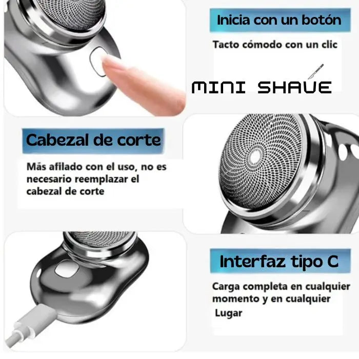 MINI SHAVE